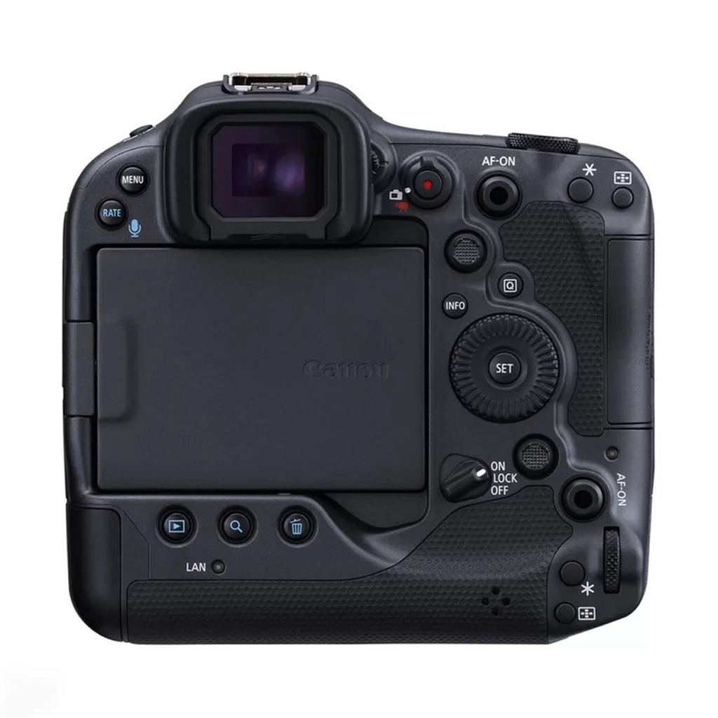 فروش نقدي و اقساطي دوربین دیجیتال بدون آینه کانن مدل EOS R3